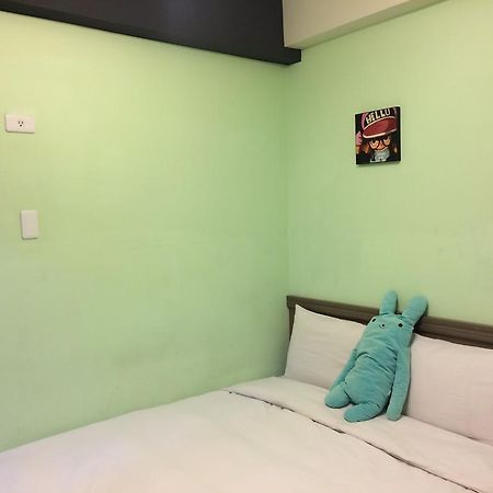 Fundi Hotel Tainan Exterior photo