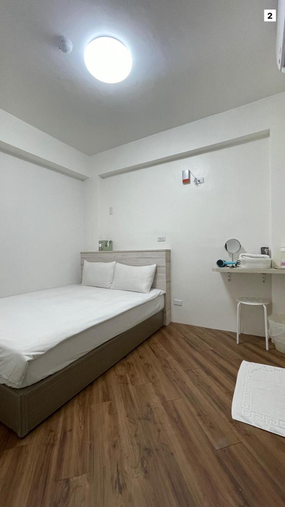 Fundi Hotel Tainan Exterior photo