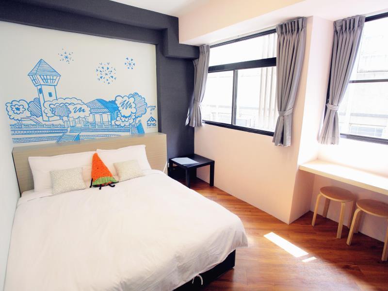 Fundi Hotel Tainan Exterior photo