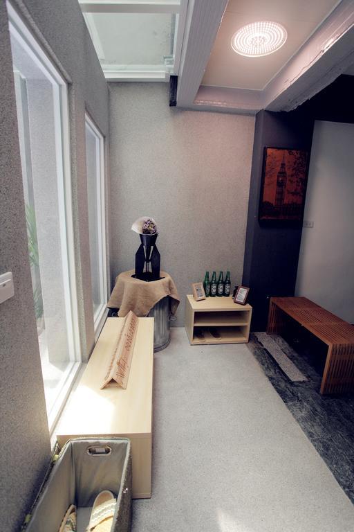 Fundi Hotel Tainan Exterior photo