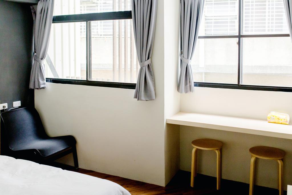 Fundi Hotel Tainan Exterior photo
