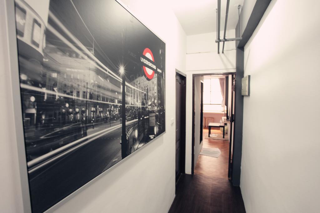 Fundi Hotel Tainan Exterior photo