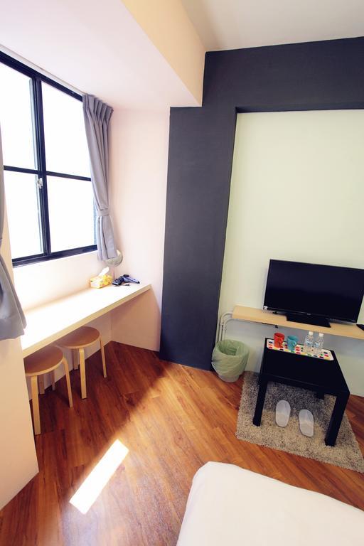 Fundi Hotel Tainan Exterior photo
