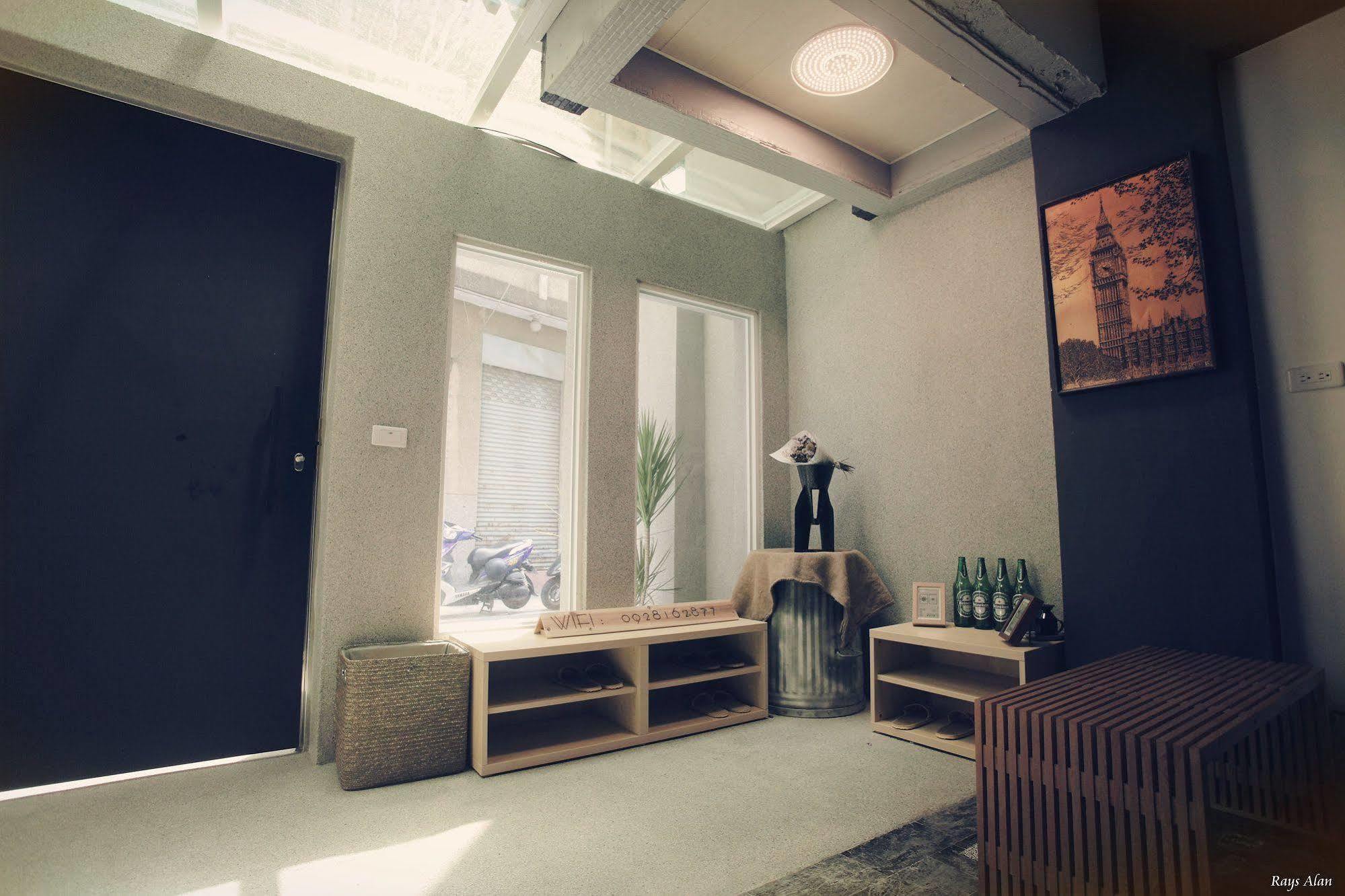 Fundi Hotel Tainan Exterior photo