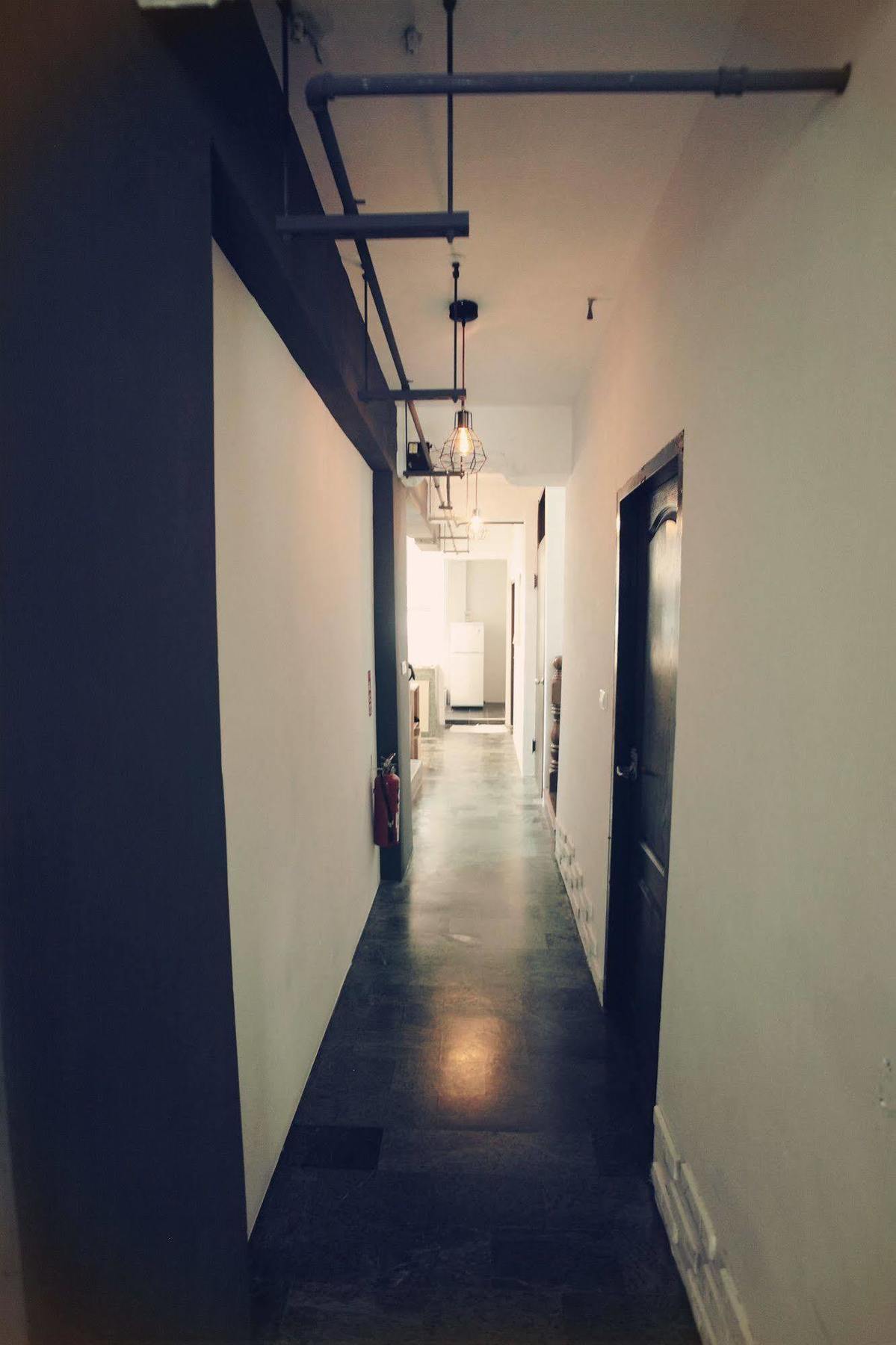Fundi Hotel Tainan Exterior photo